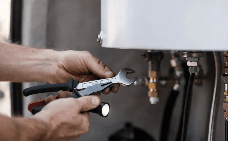 Why choose Water Heater Repair in Brierfield, AL
